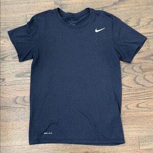 BOGO FREE Nike Men's Navy Dri-FIT Tee